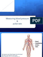 What Is Blood Pressure & Pulse Rate