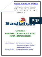 National Highway Authority of India: Section-Ii Bisalwadi Crusher & B.A. No.02