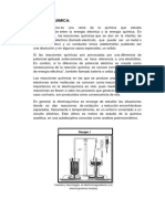 Electroquímica