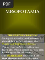 Mesopotamia