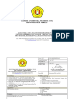 SOP Penyusunan TOR PDF