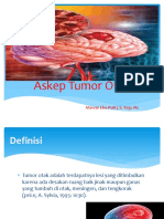 Askep Tumor Otak