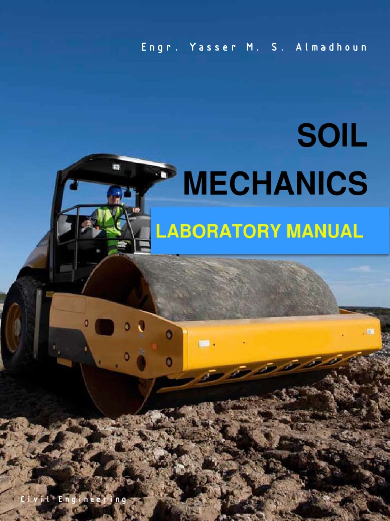 Soil Mechanics Laboratory Manual - PDF | PDF | Density | Soil Mechanics