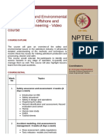 Nptel Safety PDF