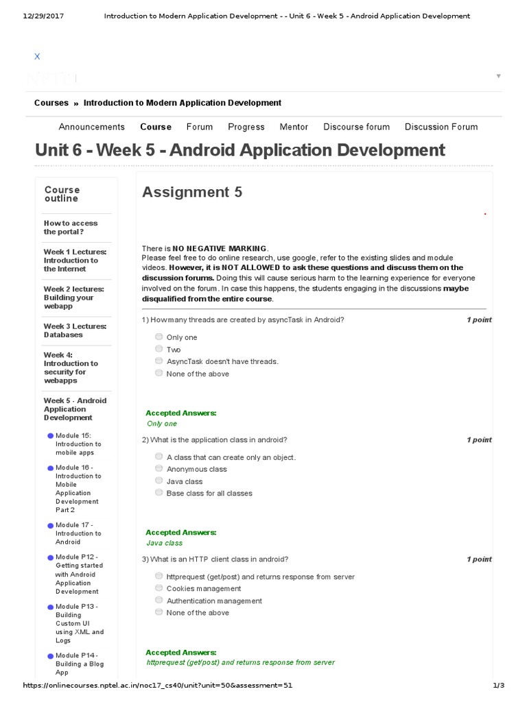 Nptel safety pdf android operating system web application