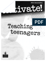 Activate Teaching Teenagers PDF