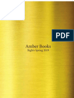 Amber Rights Catalogue Spring 2019