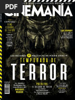 Cinemania - Septiembre | PDF | Ocio