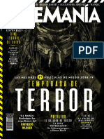 Cinemania - Septiembre PDF