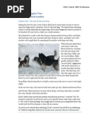 Call Of The Wild Notes Chapter Six The Call Of The Wild