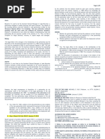 Agency Case Digests 1. Yu v. NLRC, 224 SCRA 75, G.R. No. 97212, June 30, 1993 Yu v. NLRC GR No. 97212, June 30, 1993