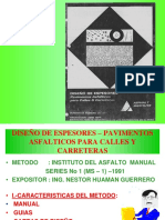 1 DISEÑO DE ESPESORES-MS-I instituto del Asfalto.1991.pdf