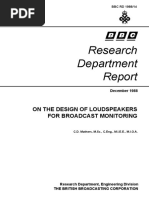 BBC Monitoring PDF