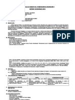 Plan Anual de Trabajo Cist 2018 PDF