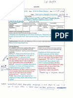 Micro Teaching Lesson Draft