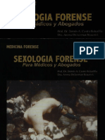 SEXOLOGIA FORENSE