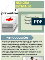 Medicina Preventiva 1