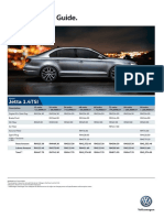 Service Pricing Jetta1 4