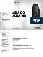 Guia Do Usuário ISATPHONE 2