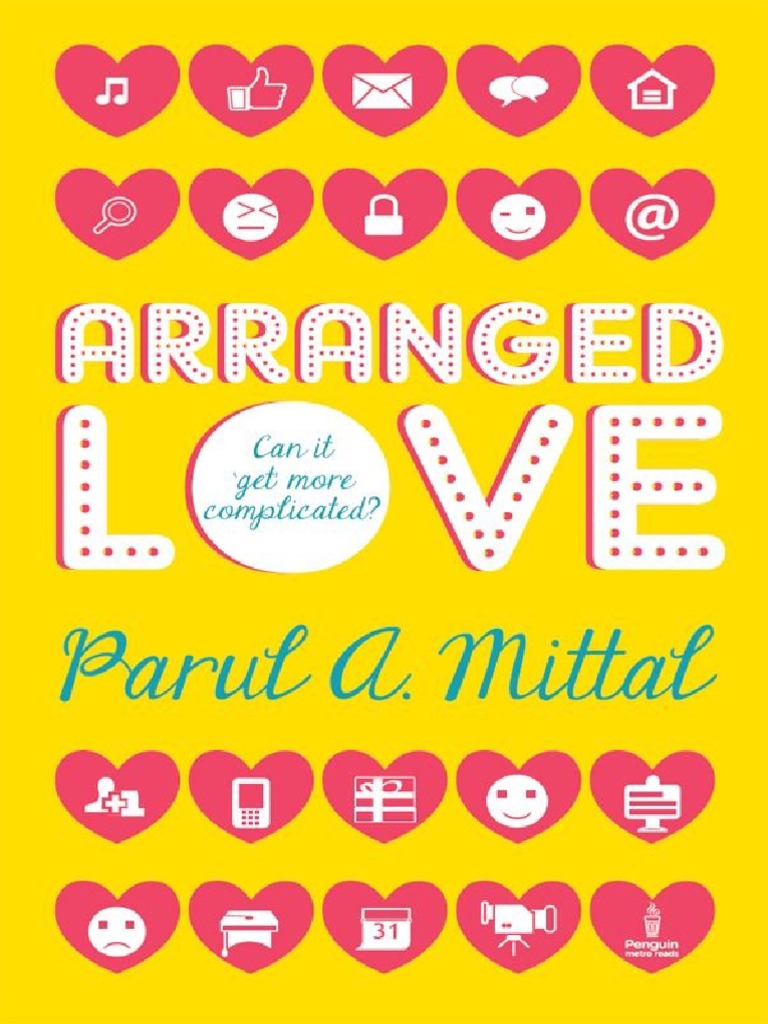 Lajbab Sex Girl Sex Video - Arranged Love Parul A Mittal PDF | PDF