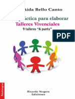 Guia Practica para Elaborar Talleres Vivenciales