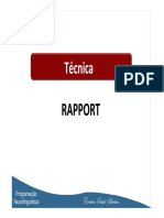 Slide Rapport