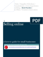 Selling Online How To Guide 2010e