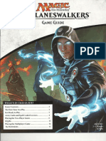 Magic Arena of The Planeswalkers Rulebook PDF
