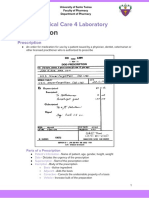 PharCare 4 Intro Lab PDF