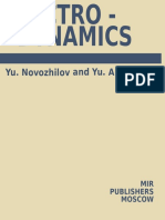 Novozhilov Yappa Electrodynamics PDF
