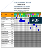 Agenda Pelatihan 2018 PDF