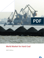 World Market For Hard Coal Edition RWE Power DR Wolfgang