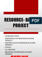 Resource Based