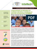 Af-Boletin - Foro - Socio - Educativo 16 PDF