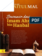 Bercermin Dari Imam Ahmad Bin Hanbal PDF