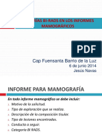 Categorasbi Radsenlosinformesmamogrficos PDF