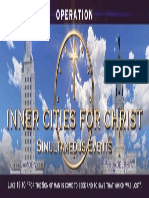 Inner Cities For Christ