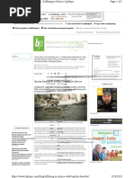 Bipolar Disorder and Anxiety Suffering in Silence