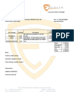 Proforma de Equipos