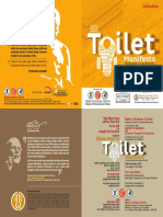 Toilet Manifesto Invitation Card 1 PDF