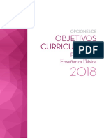 Obj Curriculares Primer Ciclo PDF