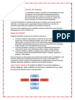 Funciones Del Lenguaje