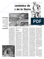 Historia Economica de Santa Cruz de La Sierra