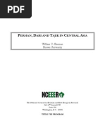 Yugh Language: Extinct Yeniseian Dialect | PDF | Phonetics | Language ...