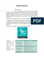 Robótica Educativa PDF