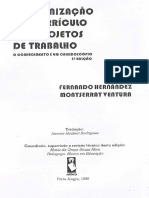 TEXTO 6.2 HERNANDEZ, Fernando. a Organização Do Curriculo Por p (1)