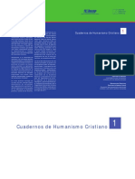 Humanismo Cristiano 1 FINAL 1 PDF