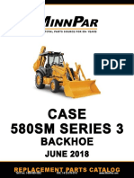 Case-580SM Series 3