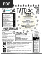 Tato Menu