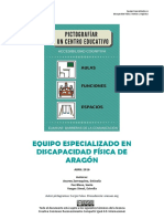 Pictografiar Un Centro Educativo Equipo Especializado D. Física